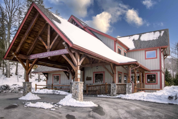 Ski Lodge in Windham