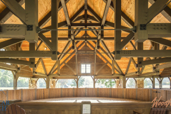 Stable in Cashiers