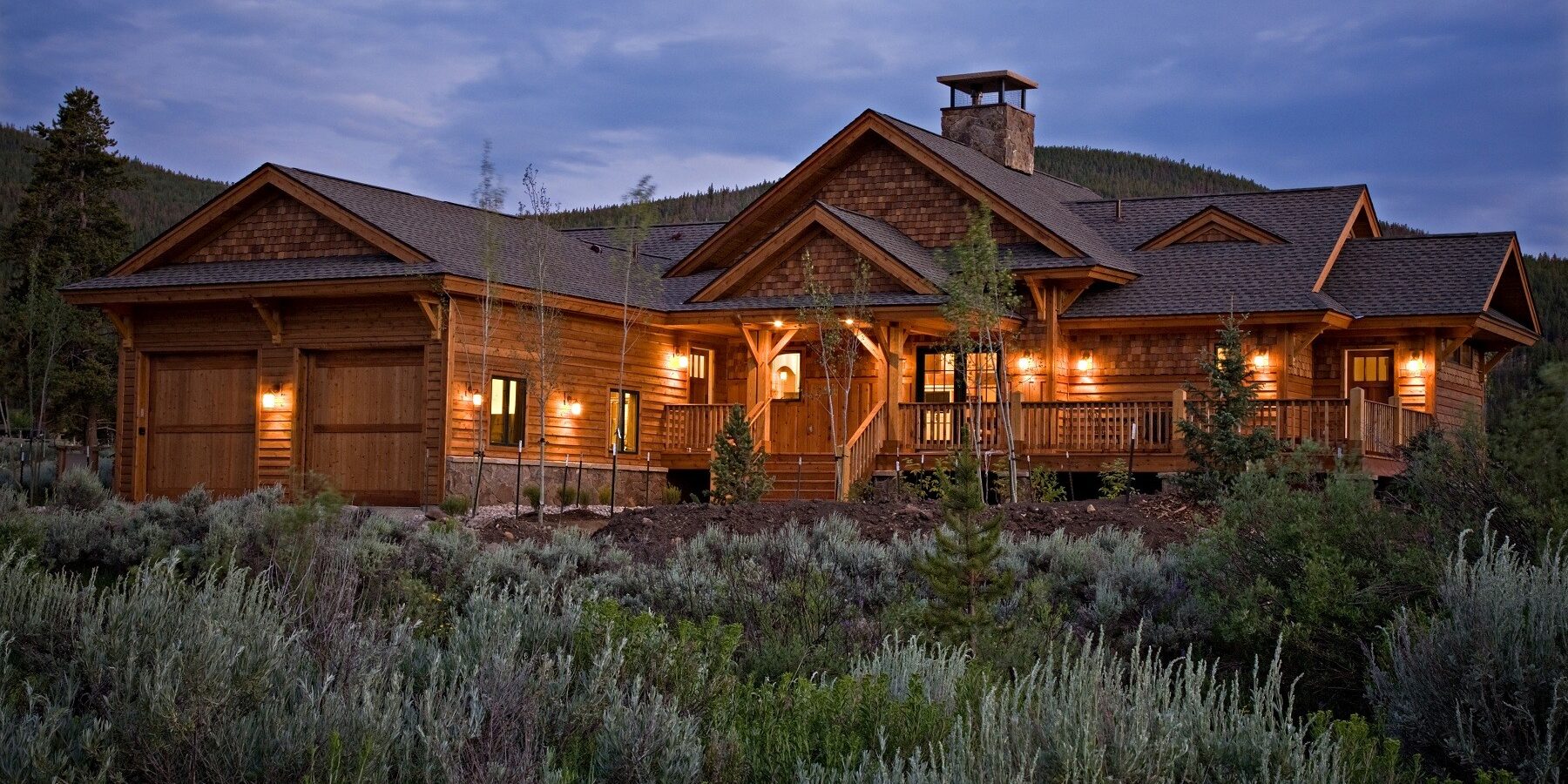 timber frame breckenridge co